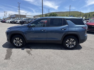 2026 Chevrolet Equinox AWD LT