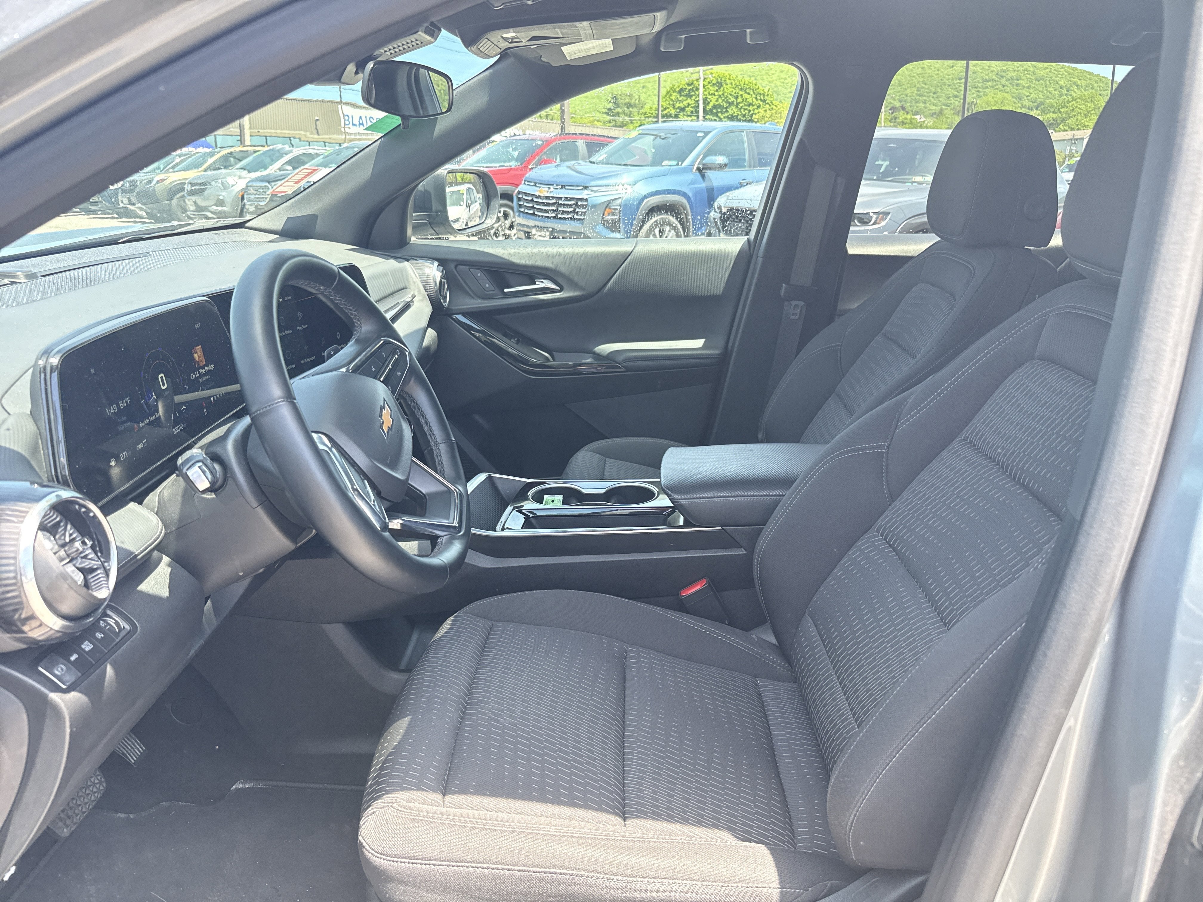 2025 Chevrolet Equinox AWD LT