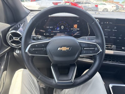 2025 Chevrolet Equinox AWD LT