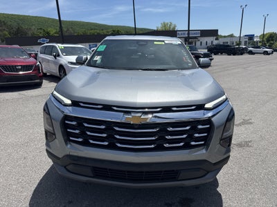 2025 Chevrolet Equinox AWD LT