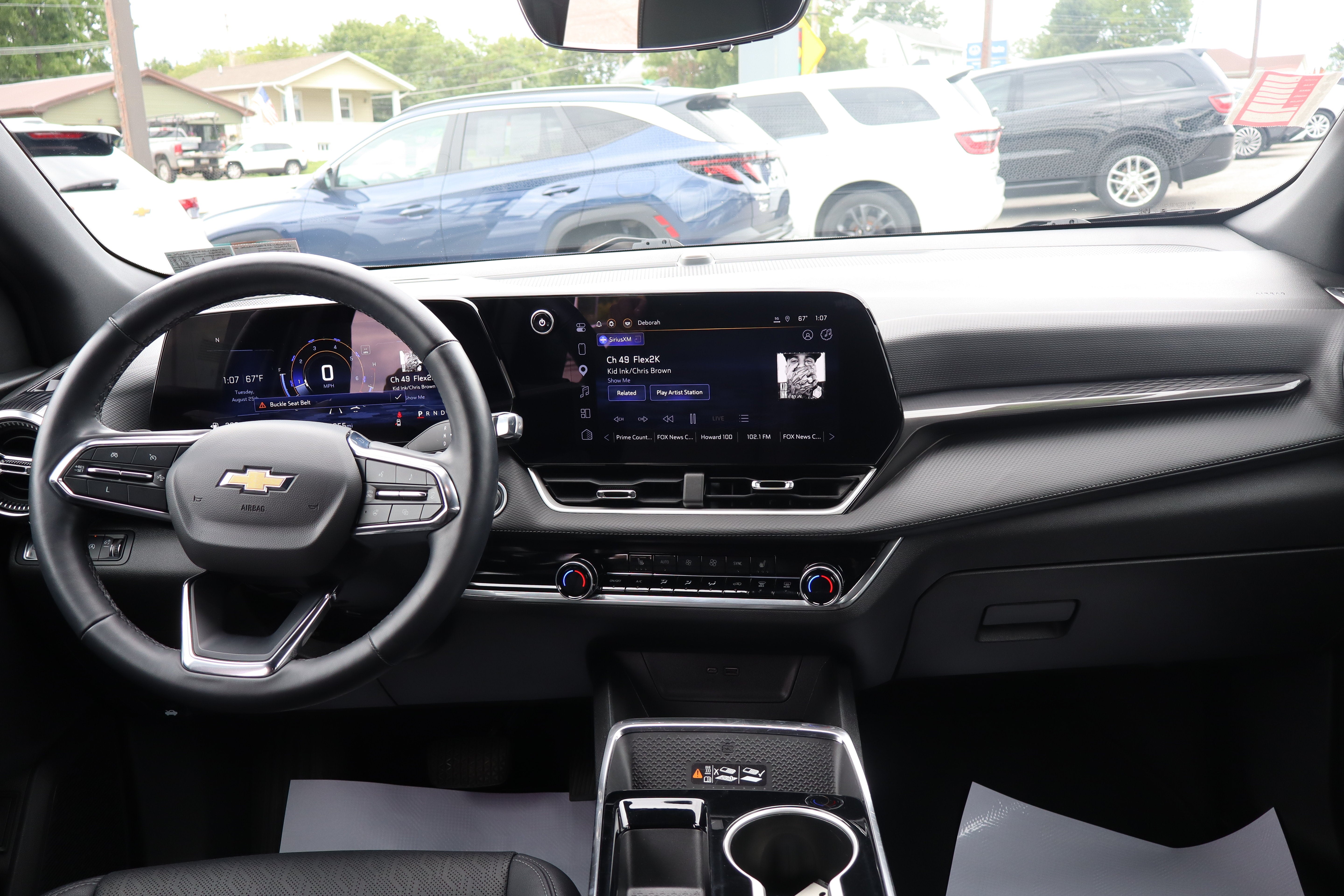 2025 Chevrolet Equinox AWD LT