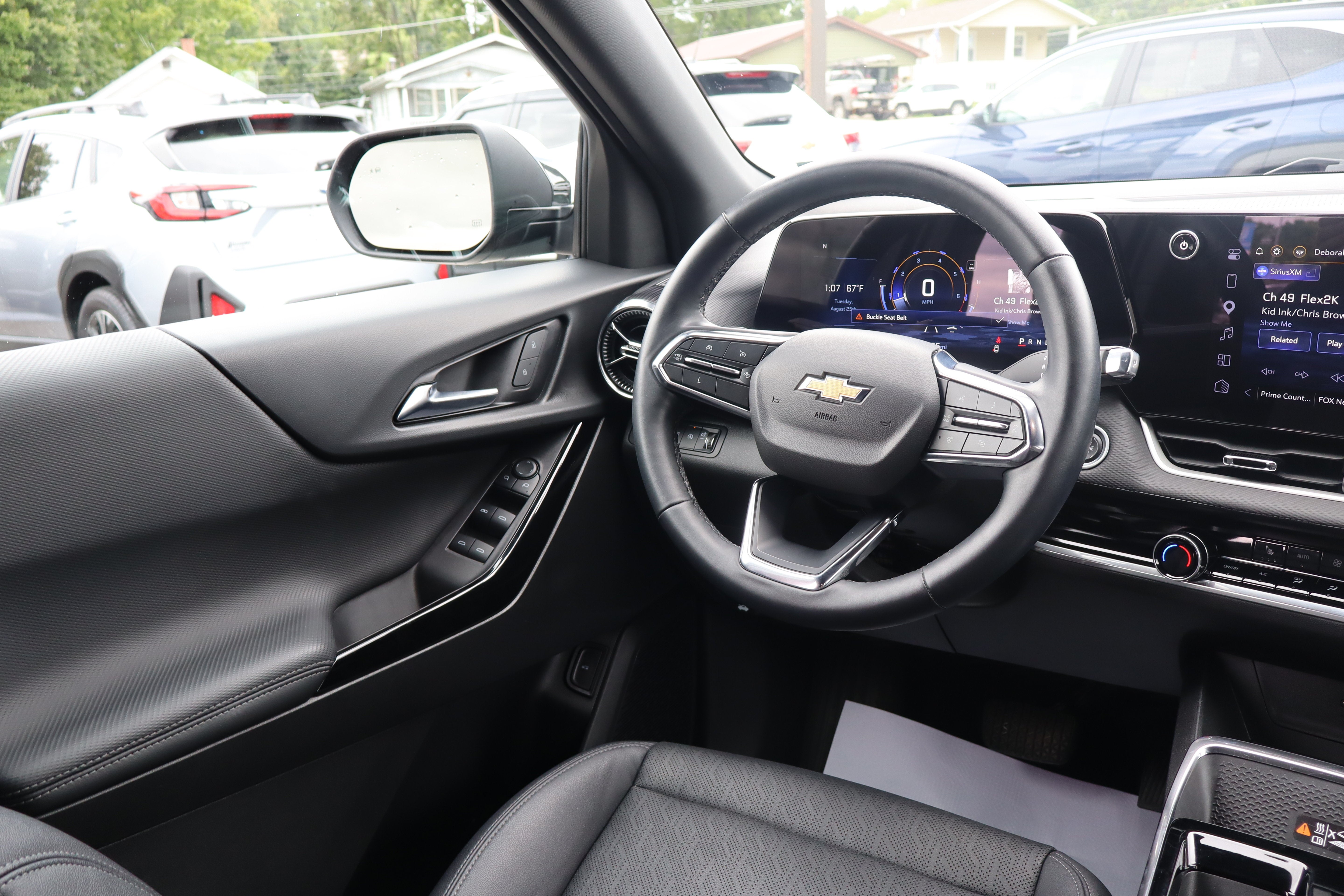 2025 Chevrolet Equinox AWD LT