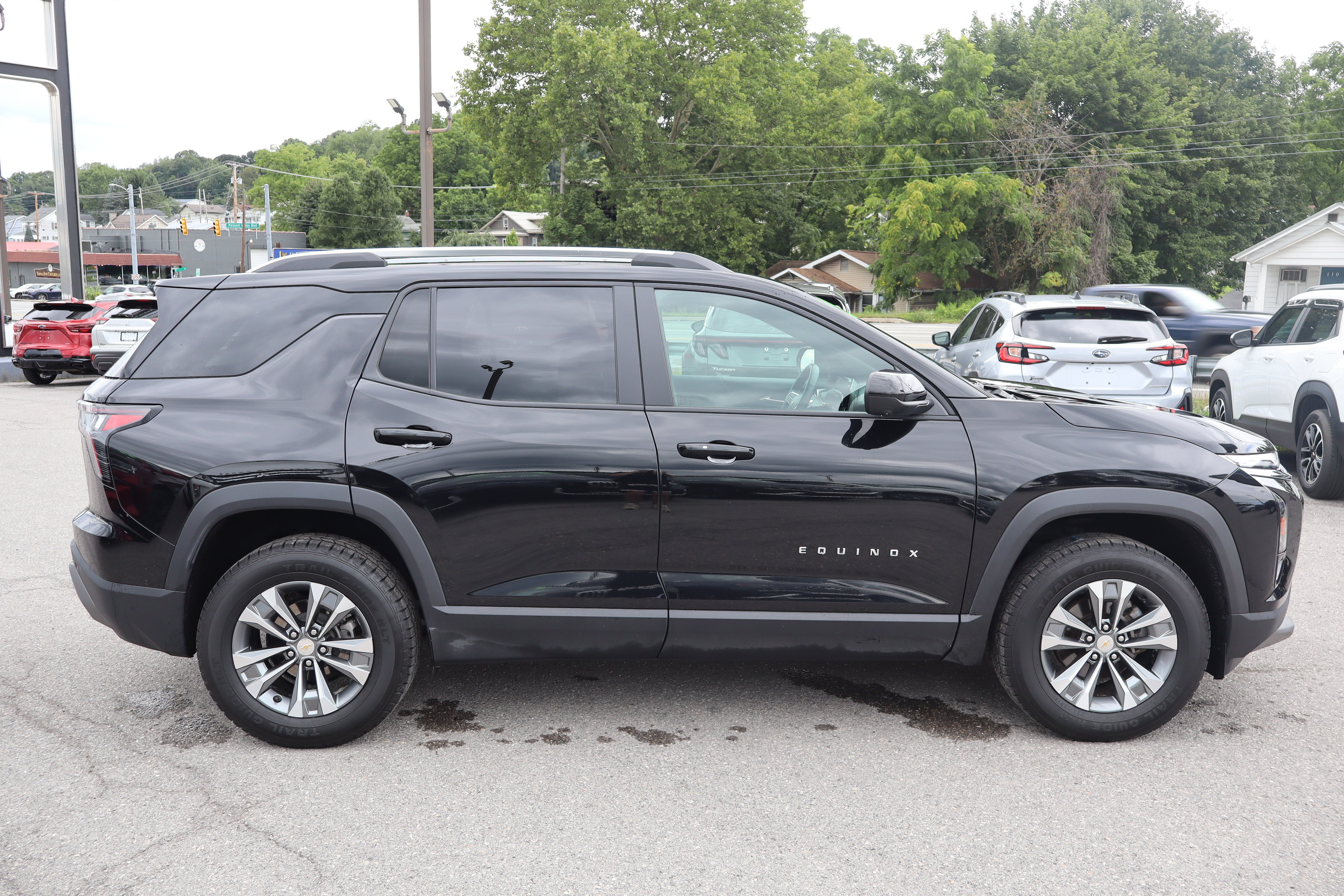 2025 Chevrolet Equinox AWD LT