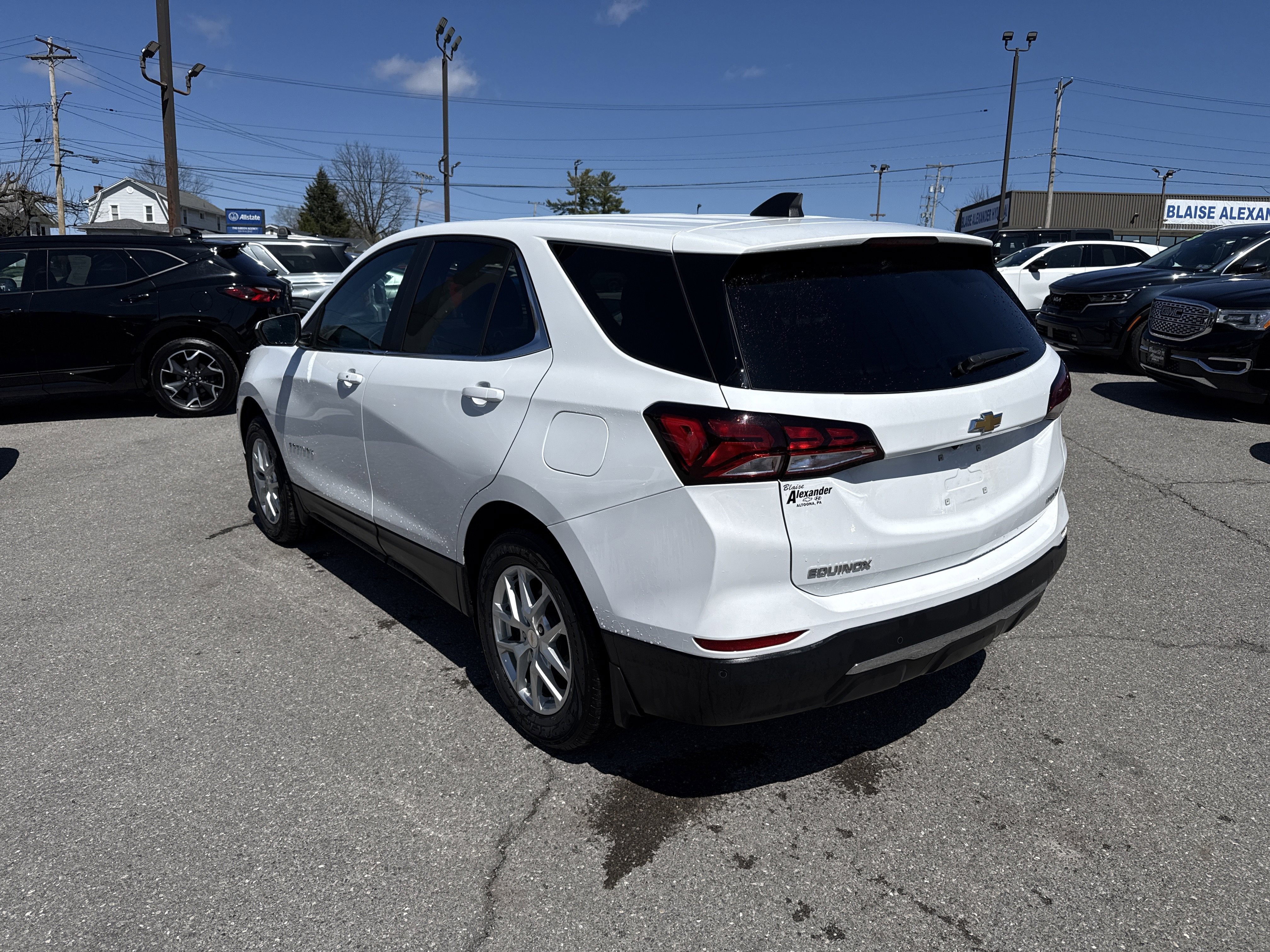 2023 Chevrolet Equinox LT