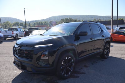 2025 Chevrolet Equinox AWD RS