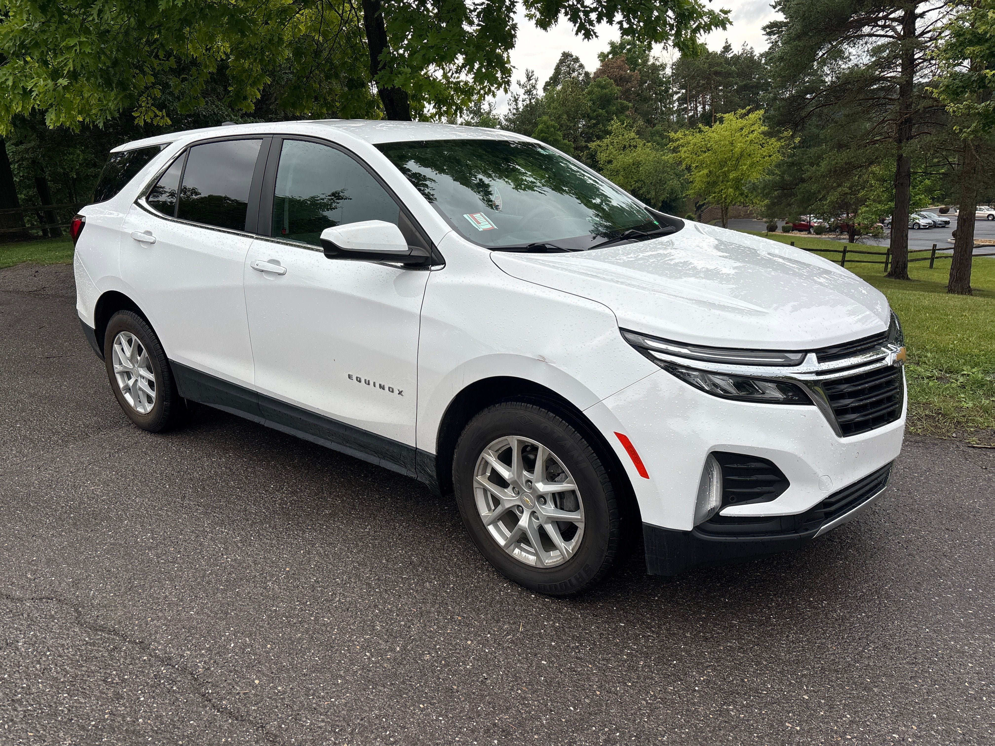 2022 Chevrolet Equinox LT