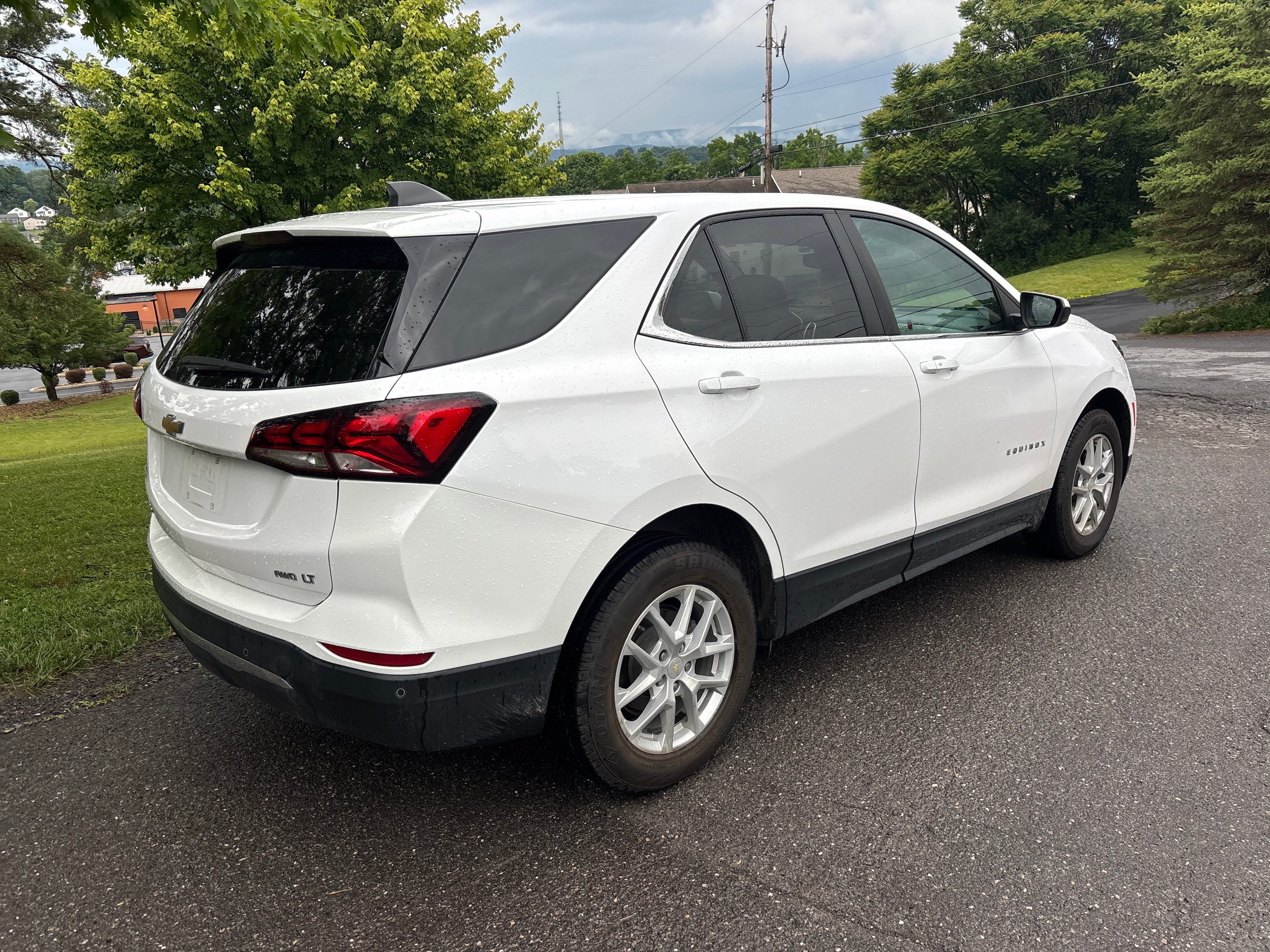 2022 Chevrolet Equinox LT