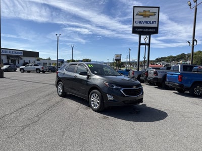 2021 Chevrolet Equinox LT
