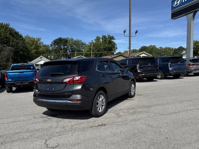 2021 Chevrolet Equinox LT