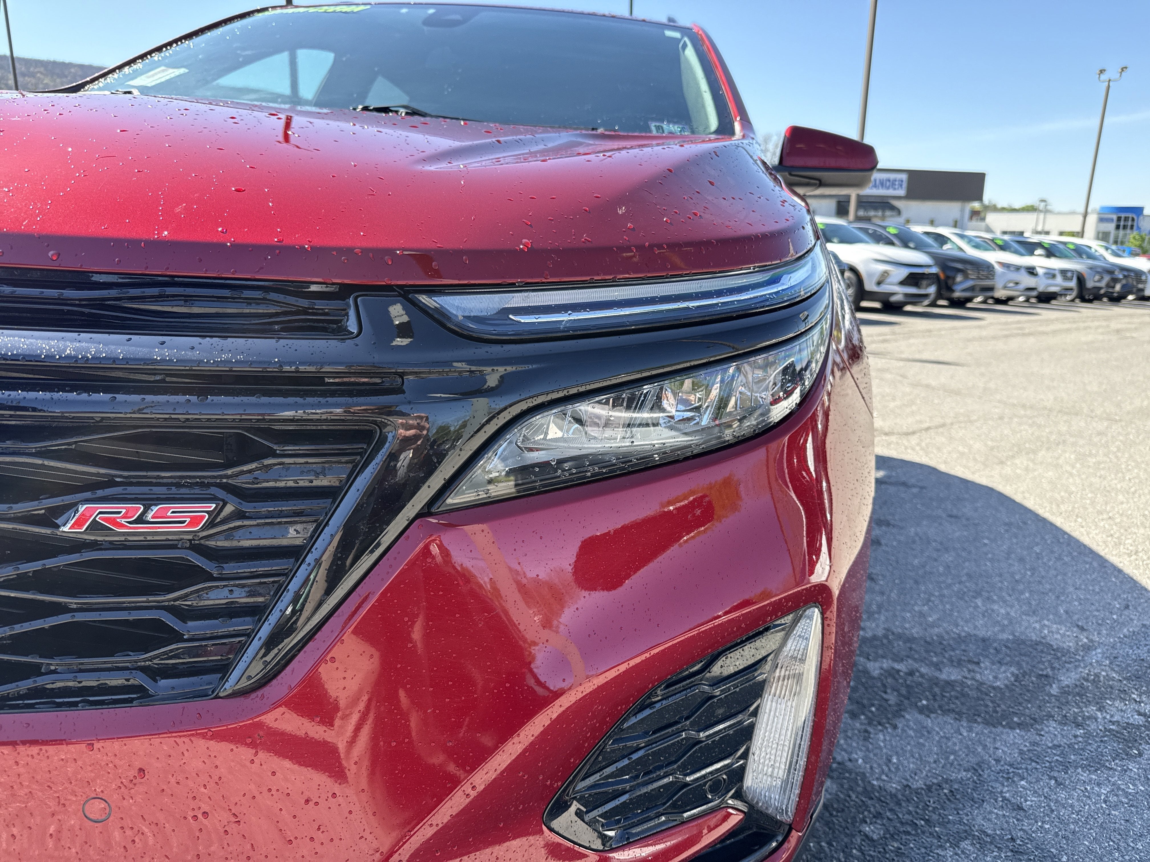 2024 Chevrolet Equinox RS