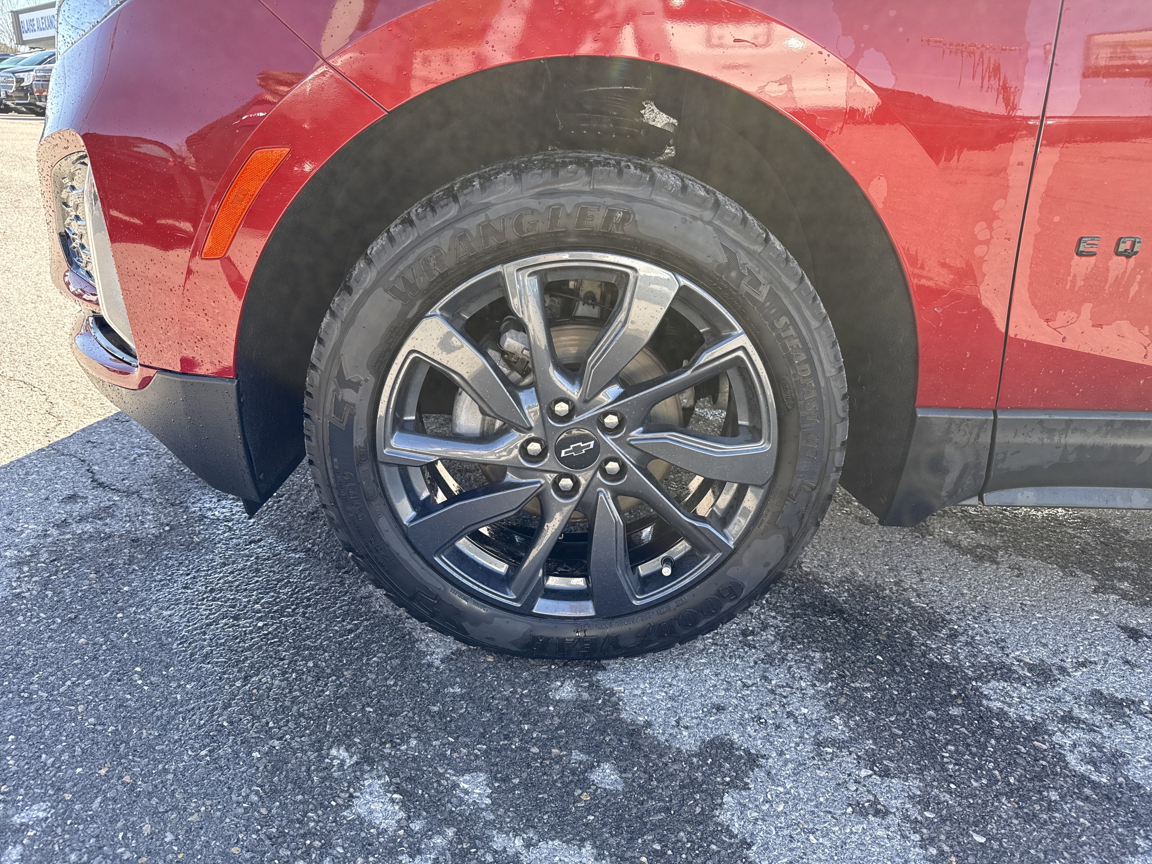 2024 Chevrolet Equinox RS