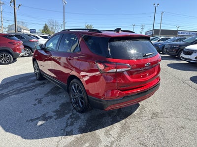2024 Chevrolet Equinox RS