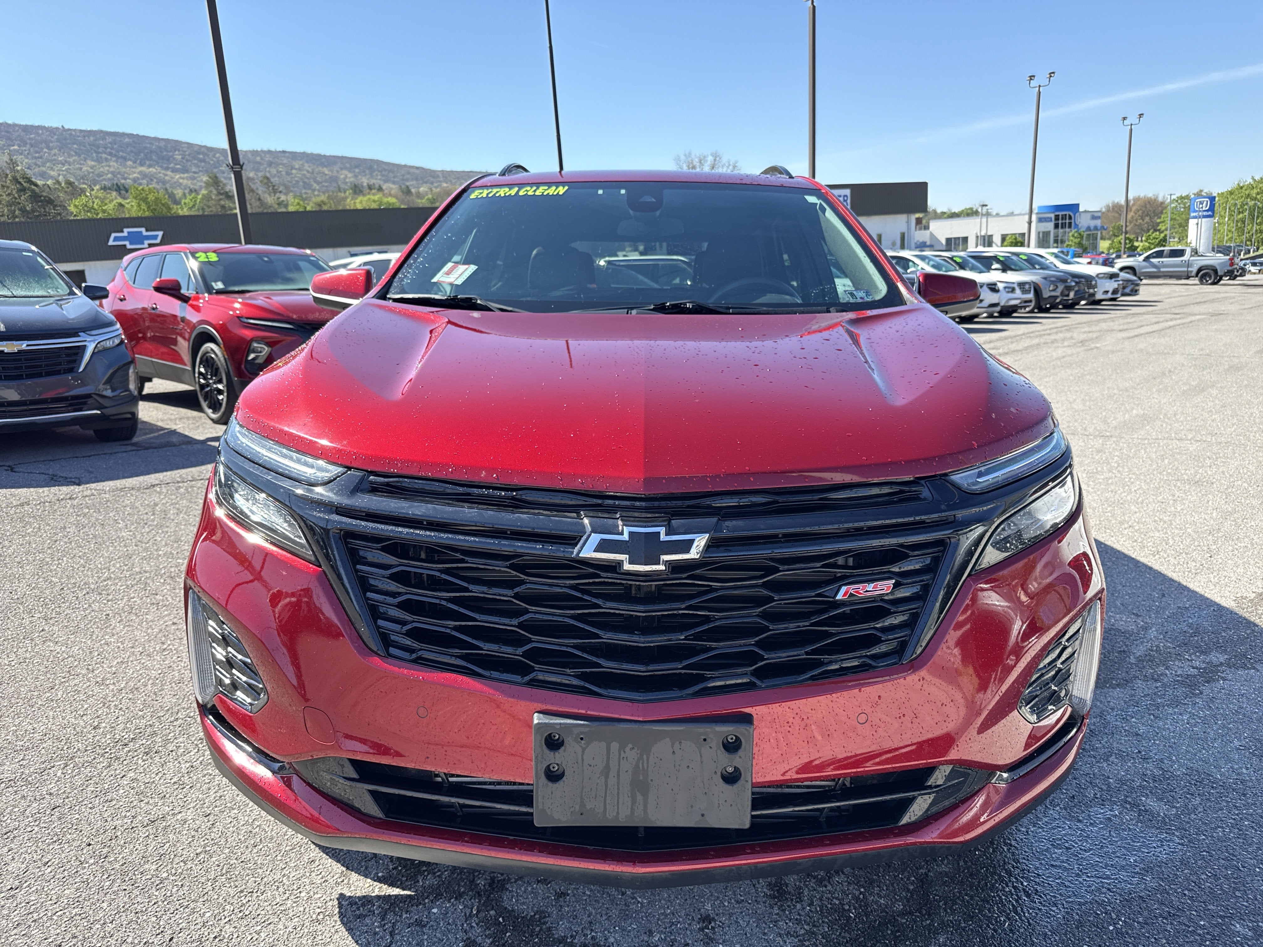 2024 Chevrolet Equinox RS