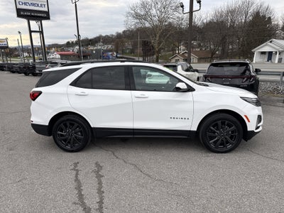 2023 Chevrolet Equinox RS