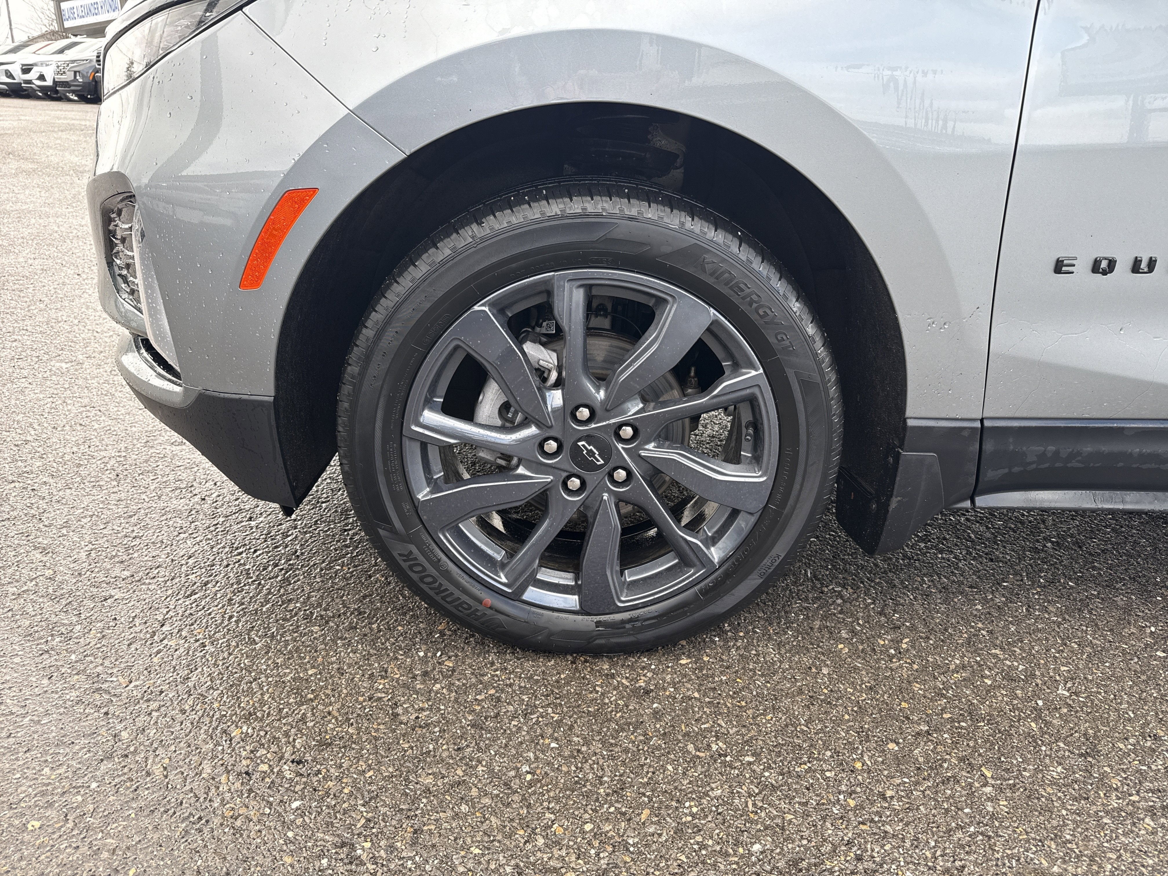 2024 Chevrolet Equinox RS