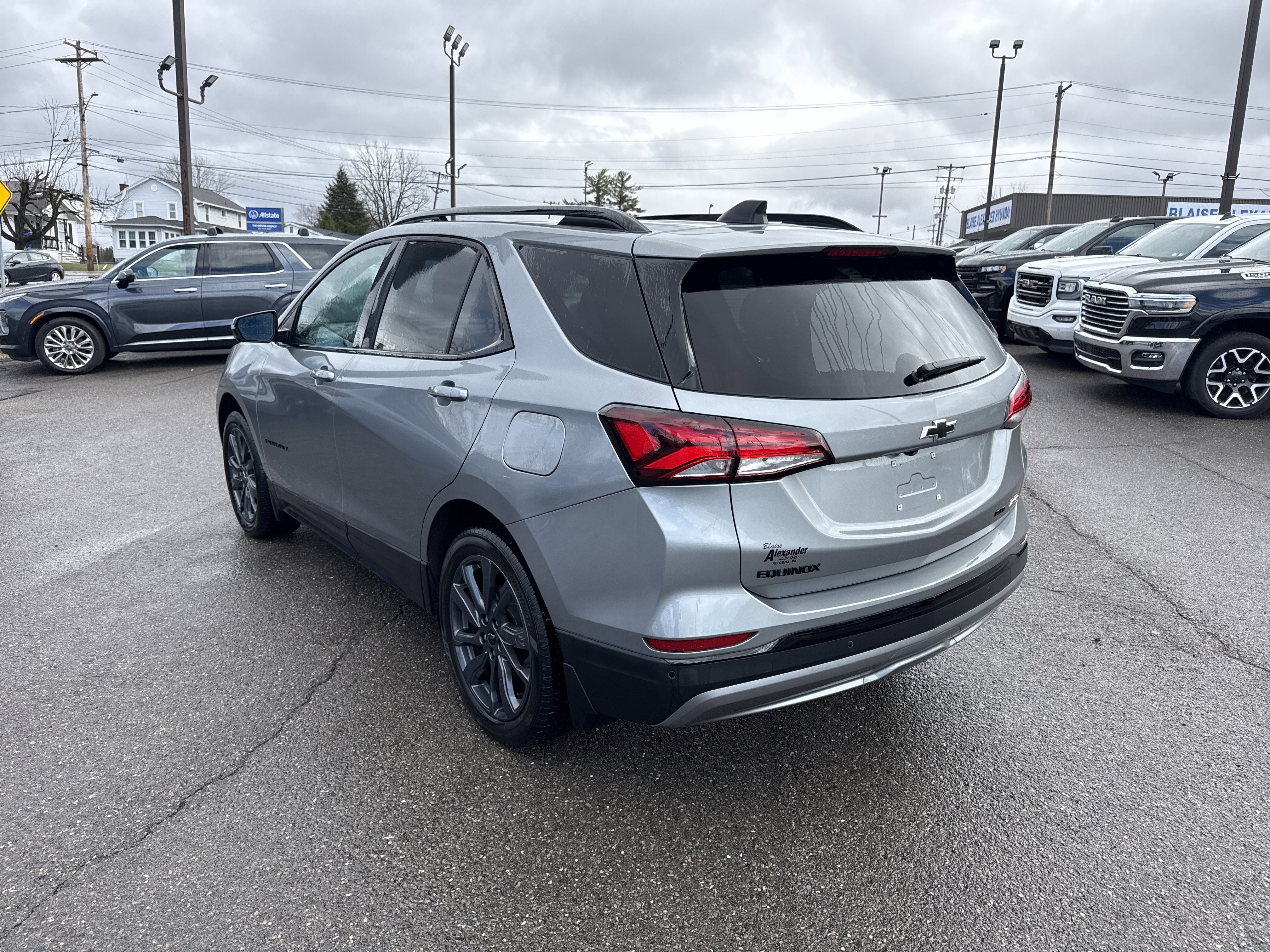 2024 Chevrolet Equinox RS