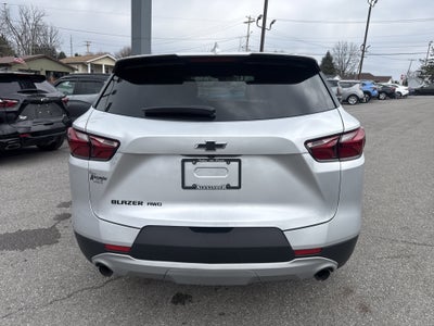 2021 Chevrolet Blazer LT
