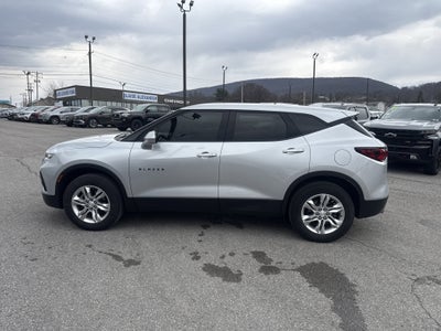 2021 Chevrolet Blazer LT