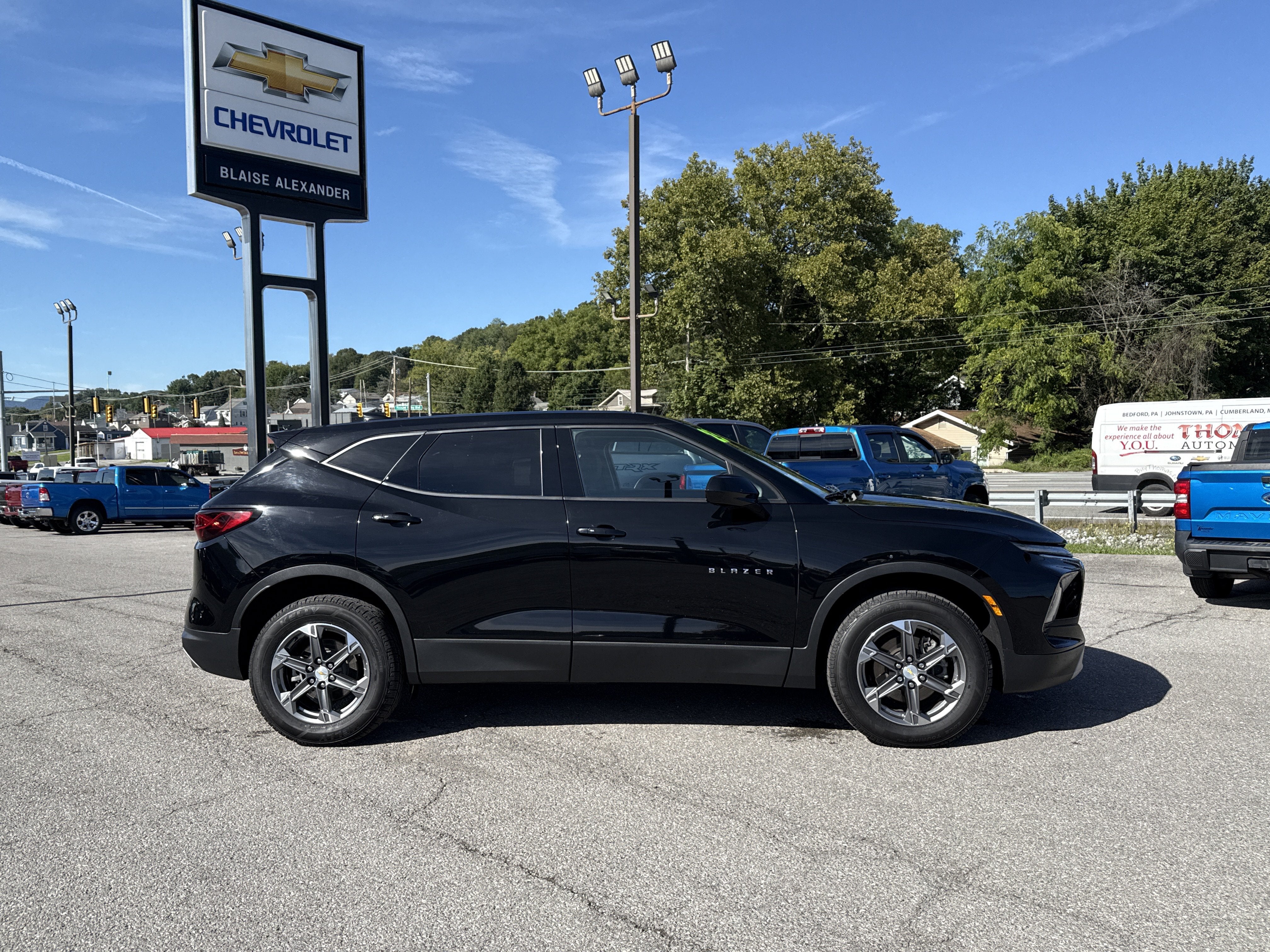 2023 Chevrolet Blazer LT