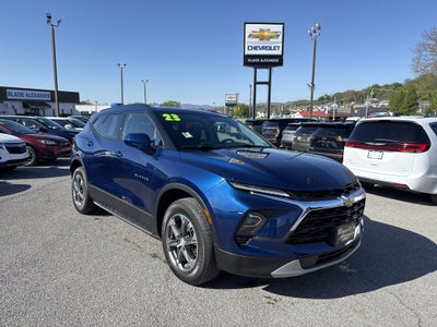 2023 Chevrolet Blazer LT