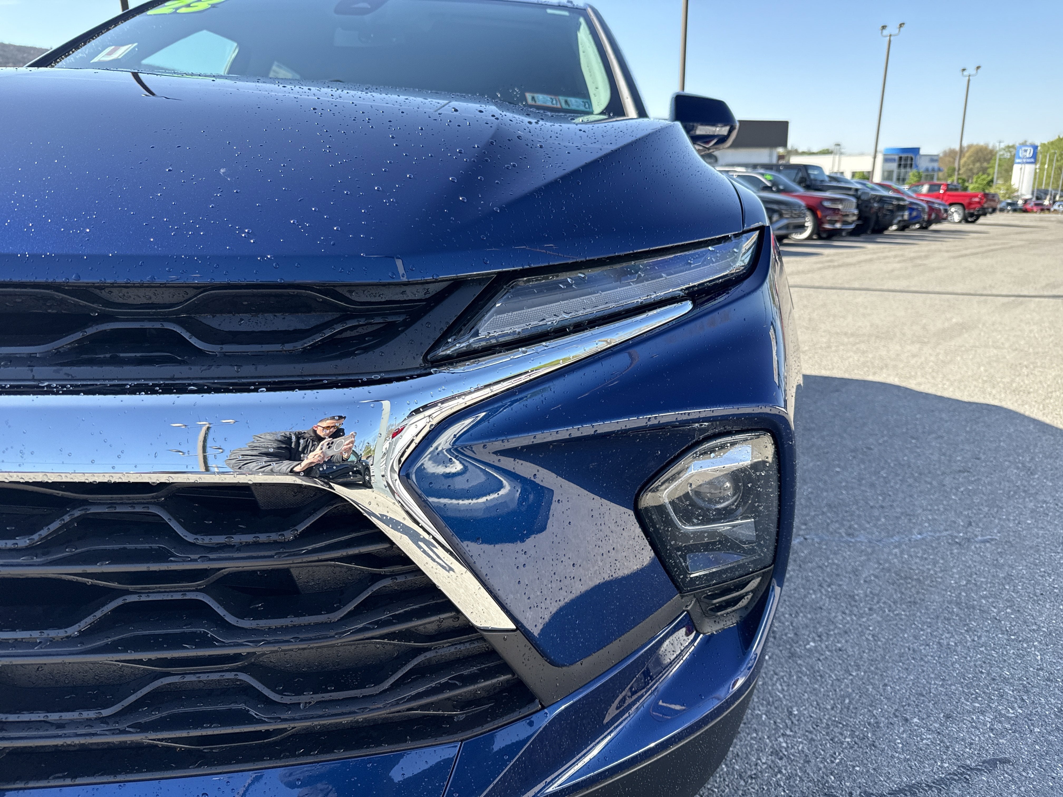 2023 Chevrolet Blazer LT