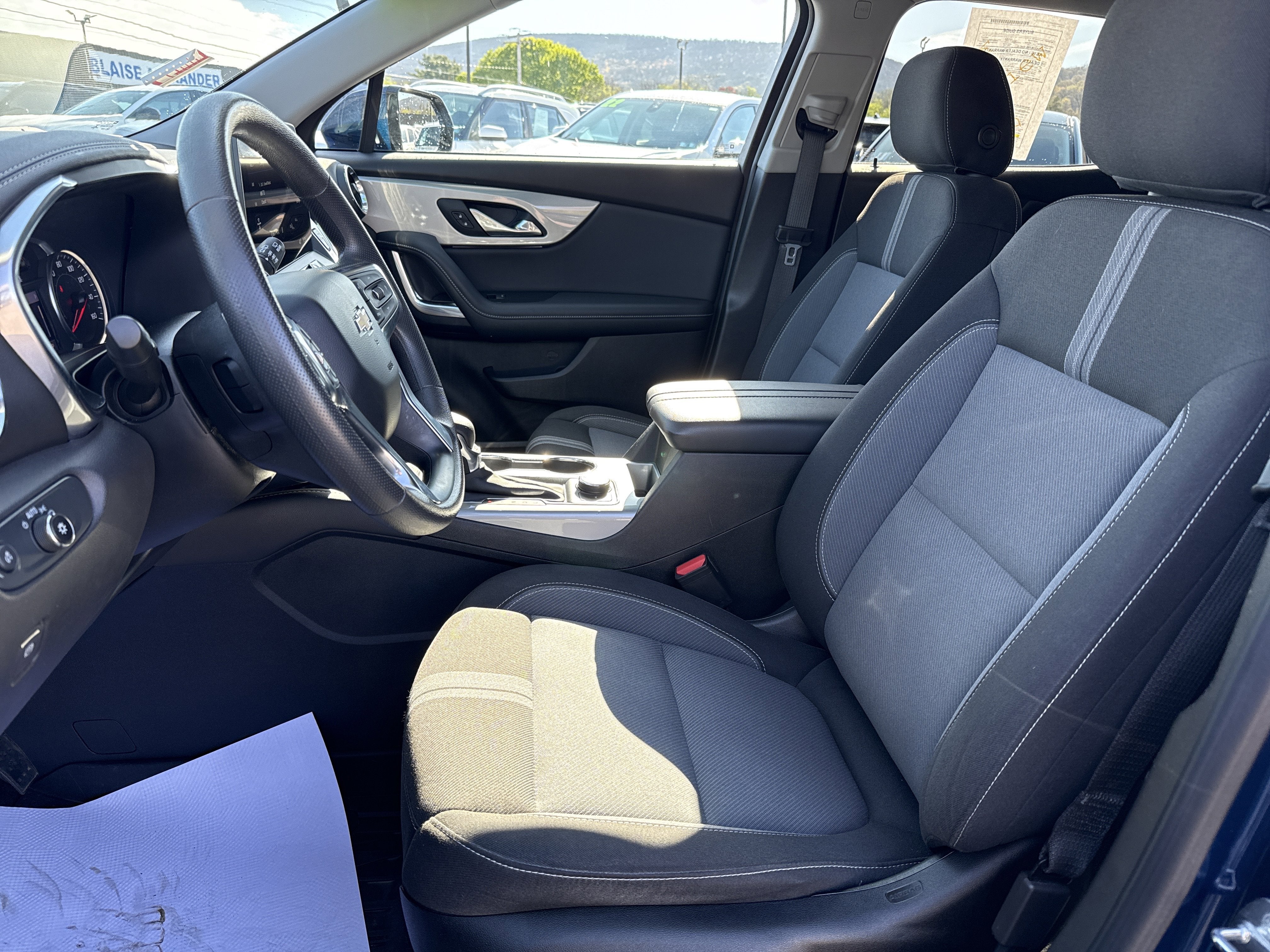 2023 Chevrolet Blazer LT