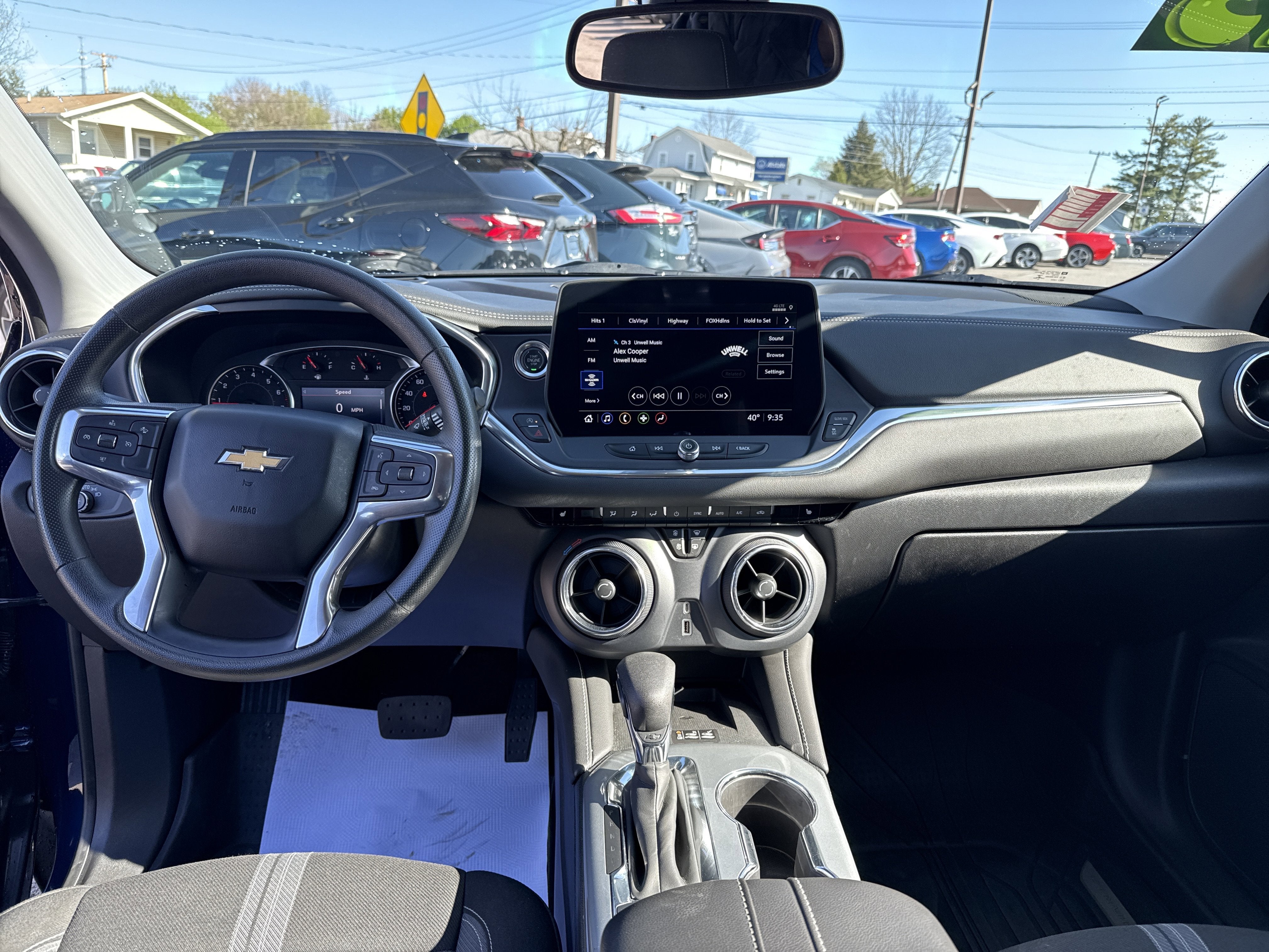 2023 Chevrolet Blazer LT