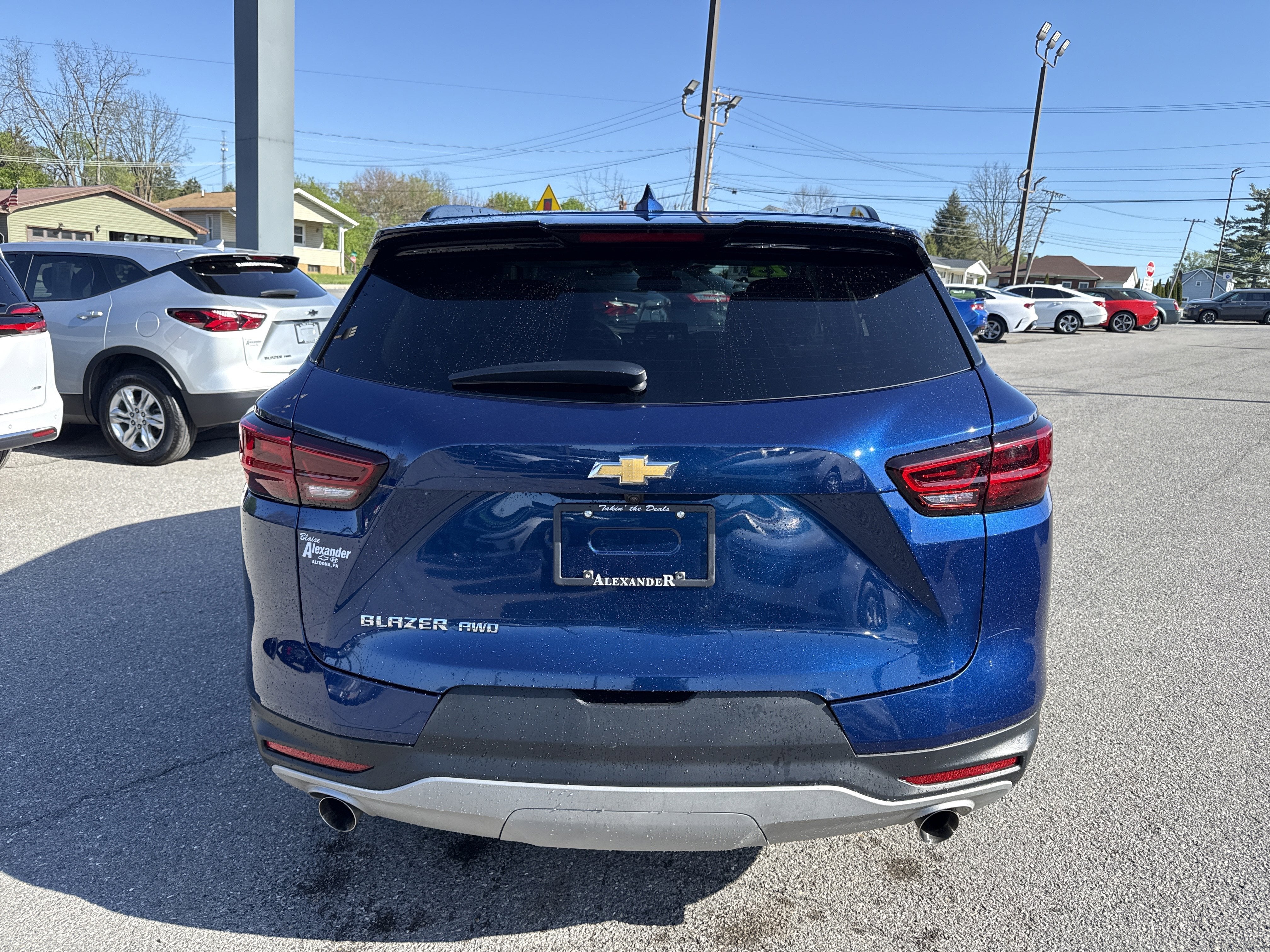 2023 Chevrolet Blazer LT