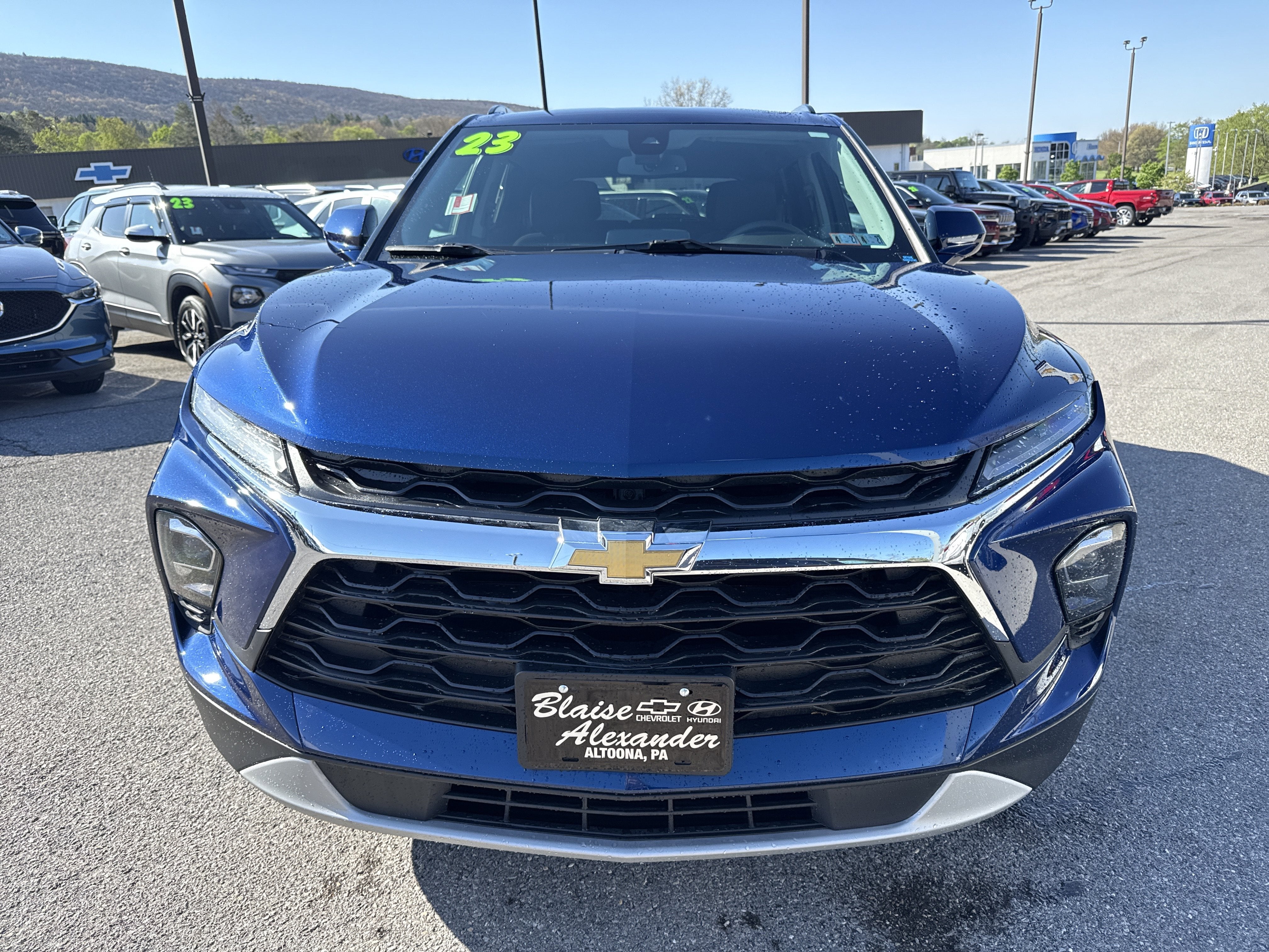 2023 Chevrolet Blazer LT