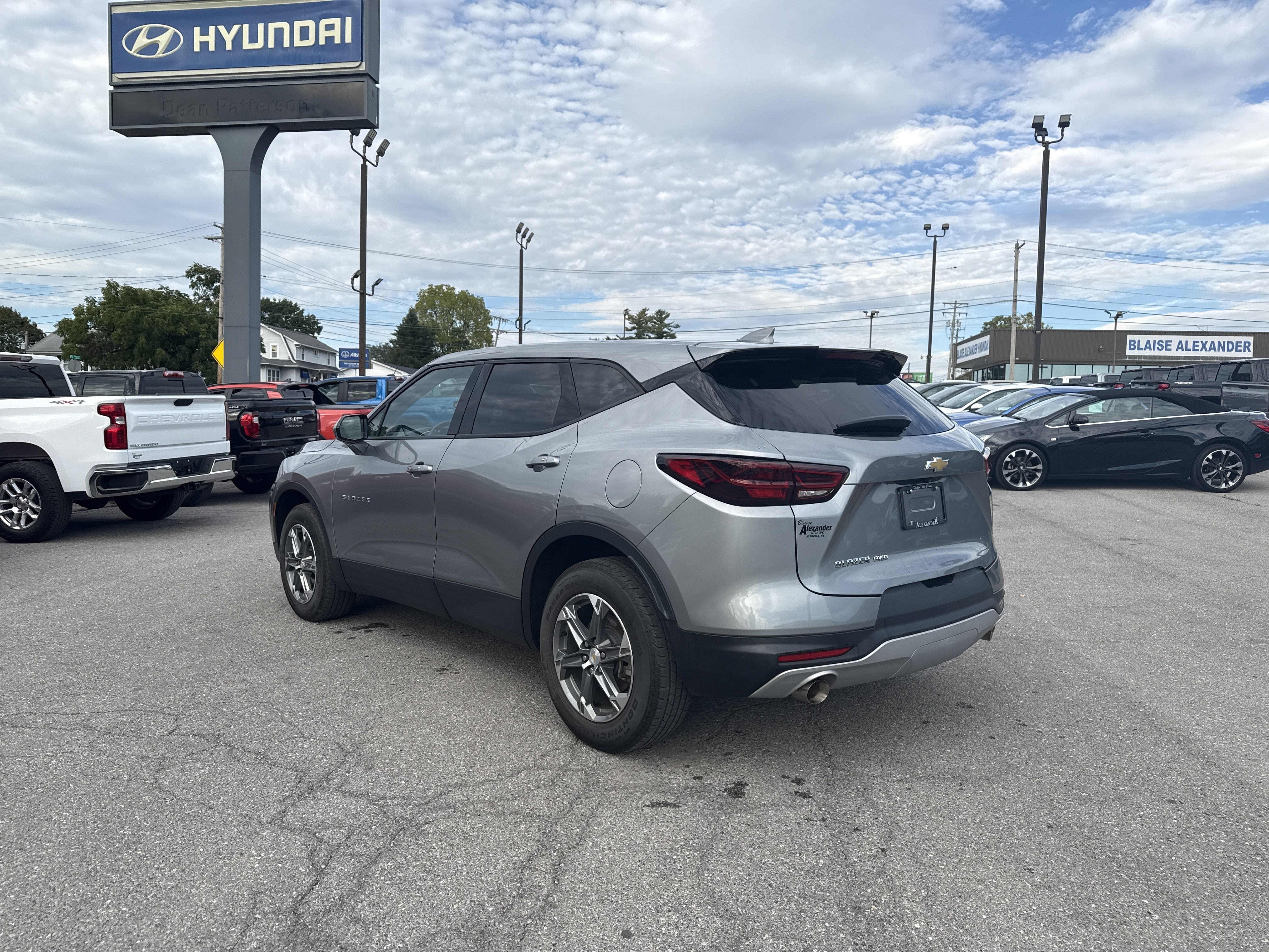 2023 Chevrolet Blazer LT