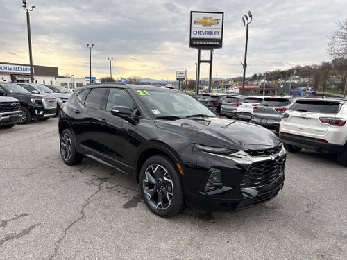2021 Chevrolet Blazer RS