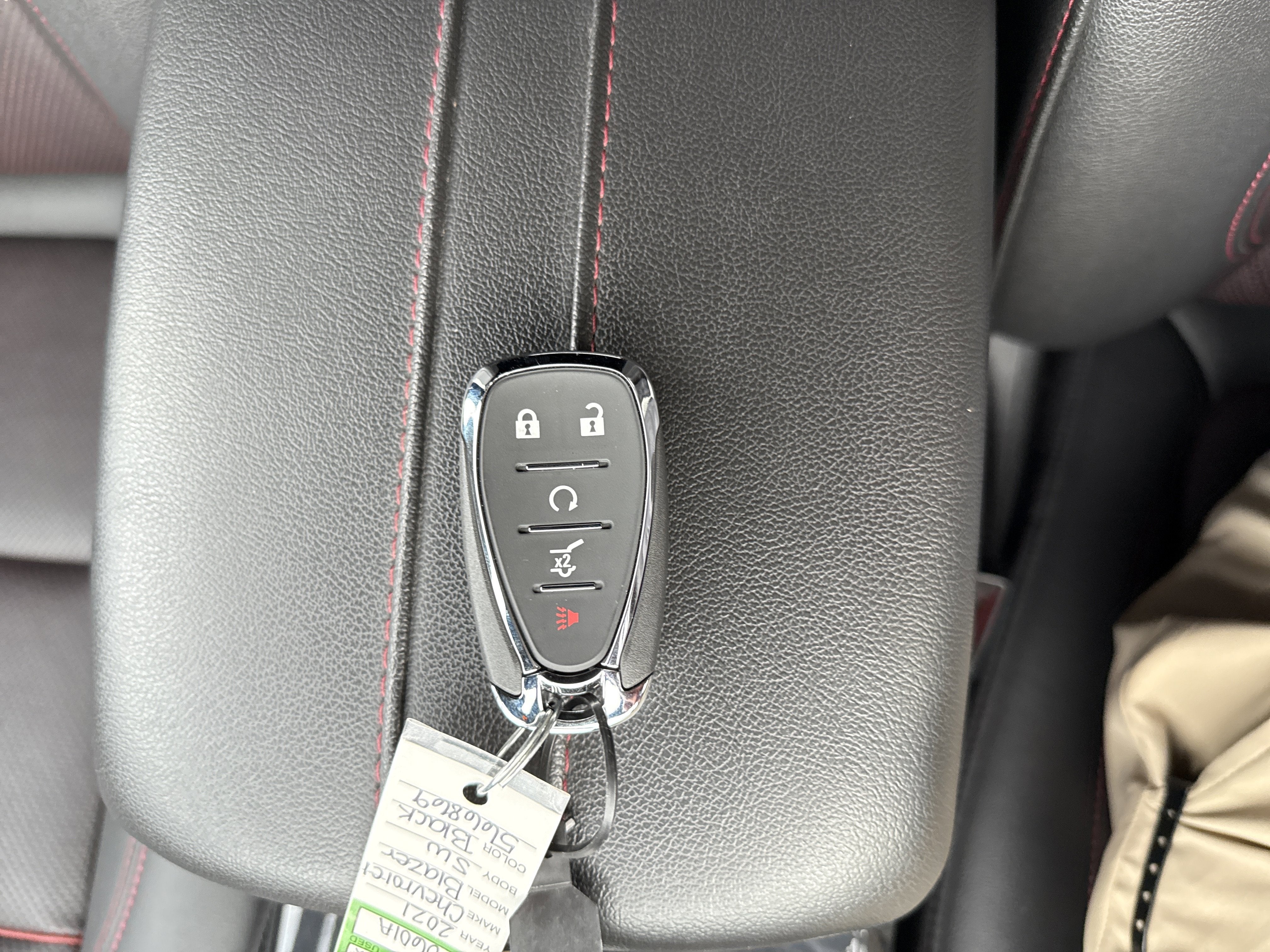 2021 Chevrolet Blazer RS