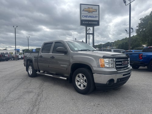 2013 GMC Sierra 1500 SLE