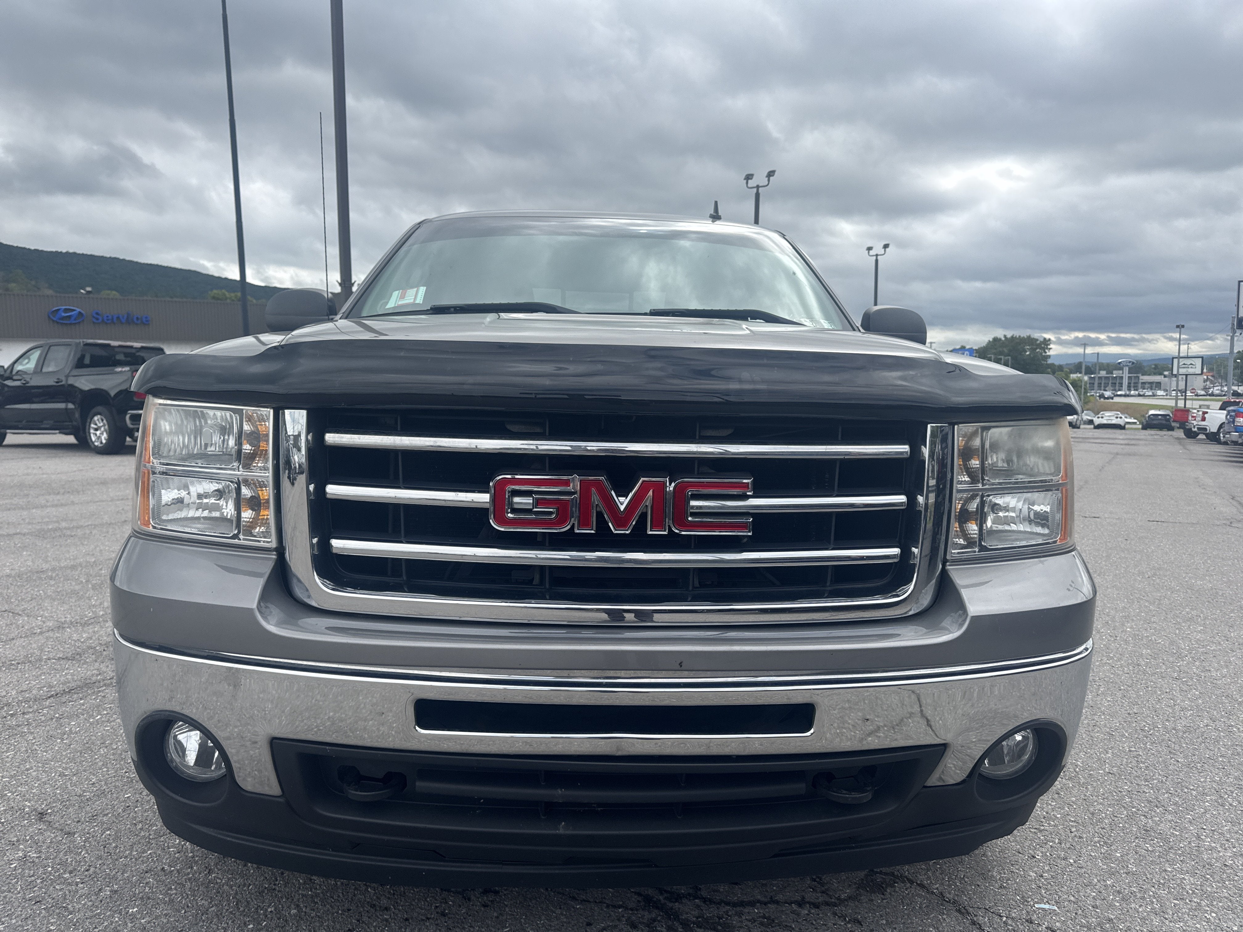 2013 GMC Sierra 1500 SLE