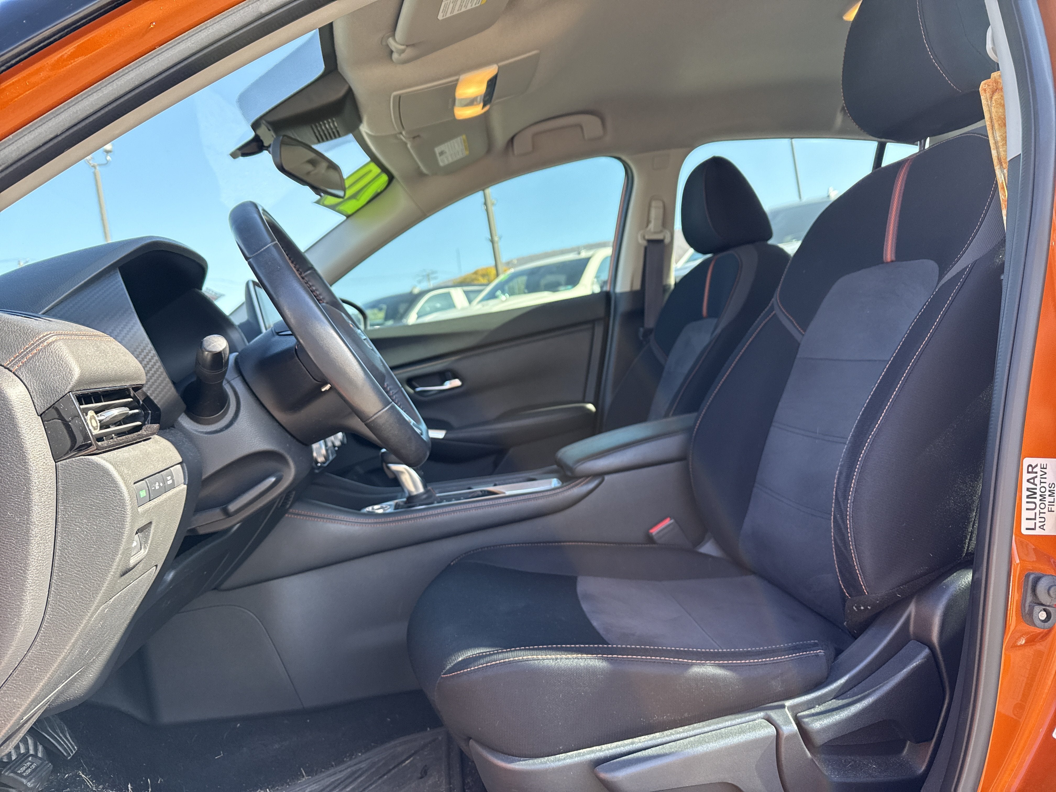 2020 Nissan Sentra SR
