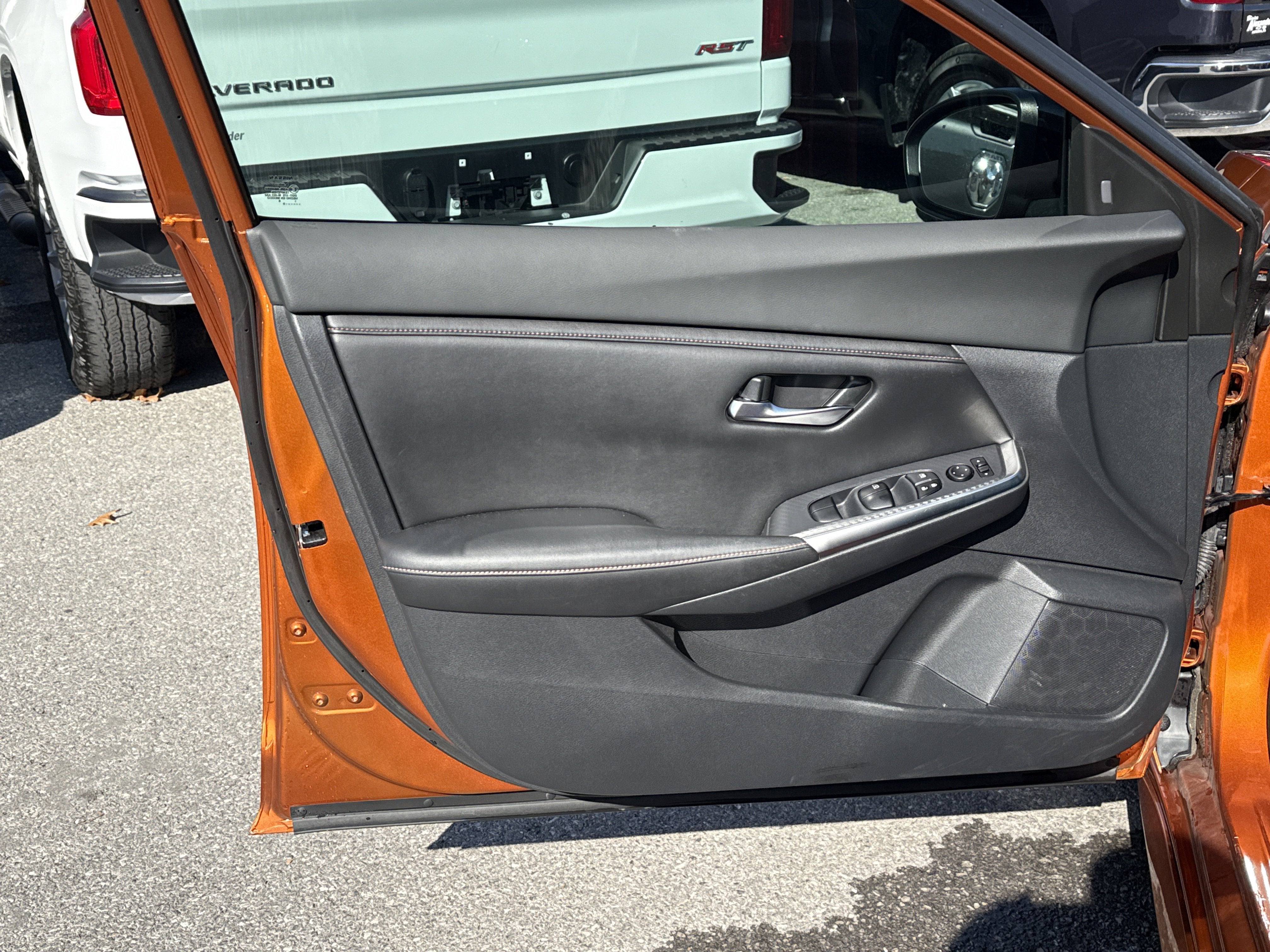 2020 Nissan Sentra SR
