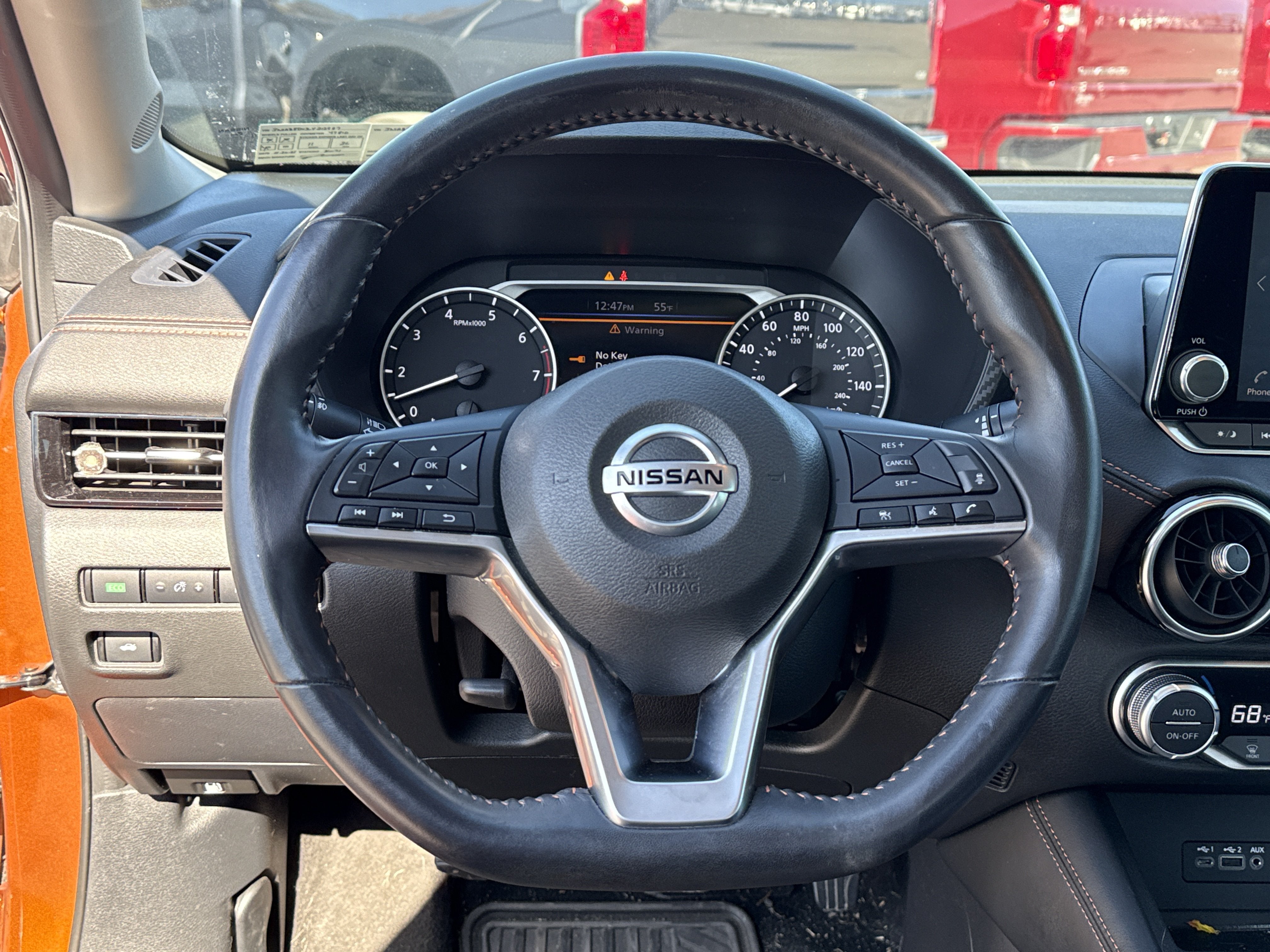 2020 Nissan Sentra SR