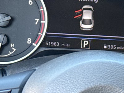 2020 Nissan Sentra SR