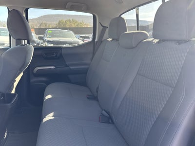 2022 Toyota Tacoma 4WD SR