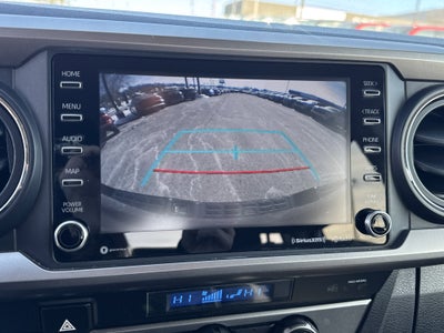 2022 Toyota Tacoma 4WD SR