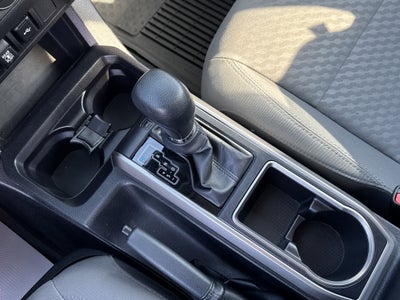 2022 Toyota Tacoma 4WD SR