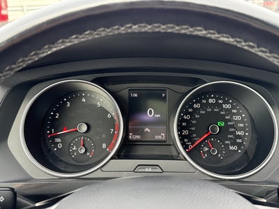 2020 Volkswagen Tiguan SE R-Line Black