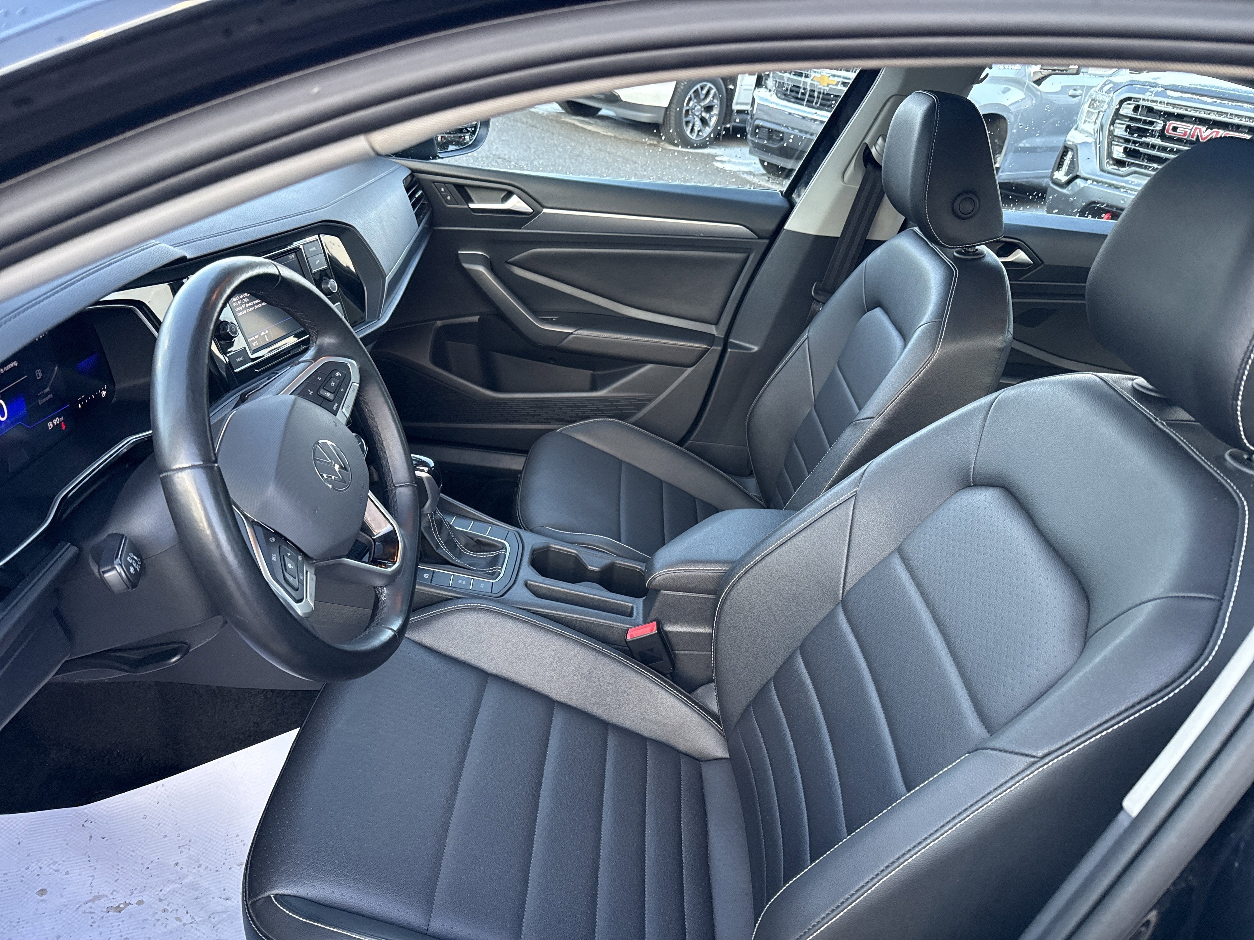 2024 Volkswagen Jetta SE