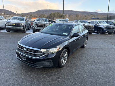 2024 Volkswagen Jetta SE