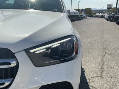 2024 Mercedes-Benz GLE GLE 350