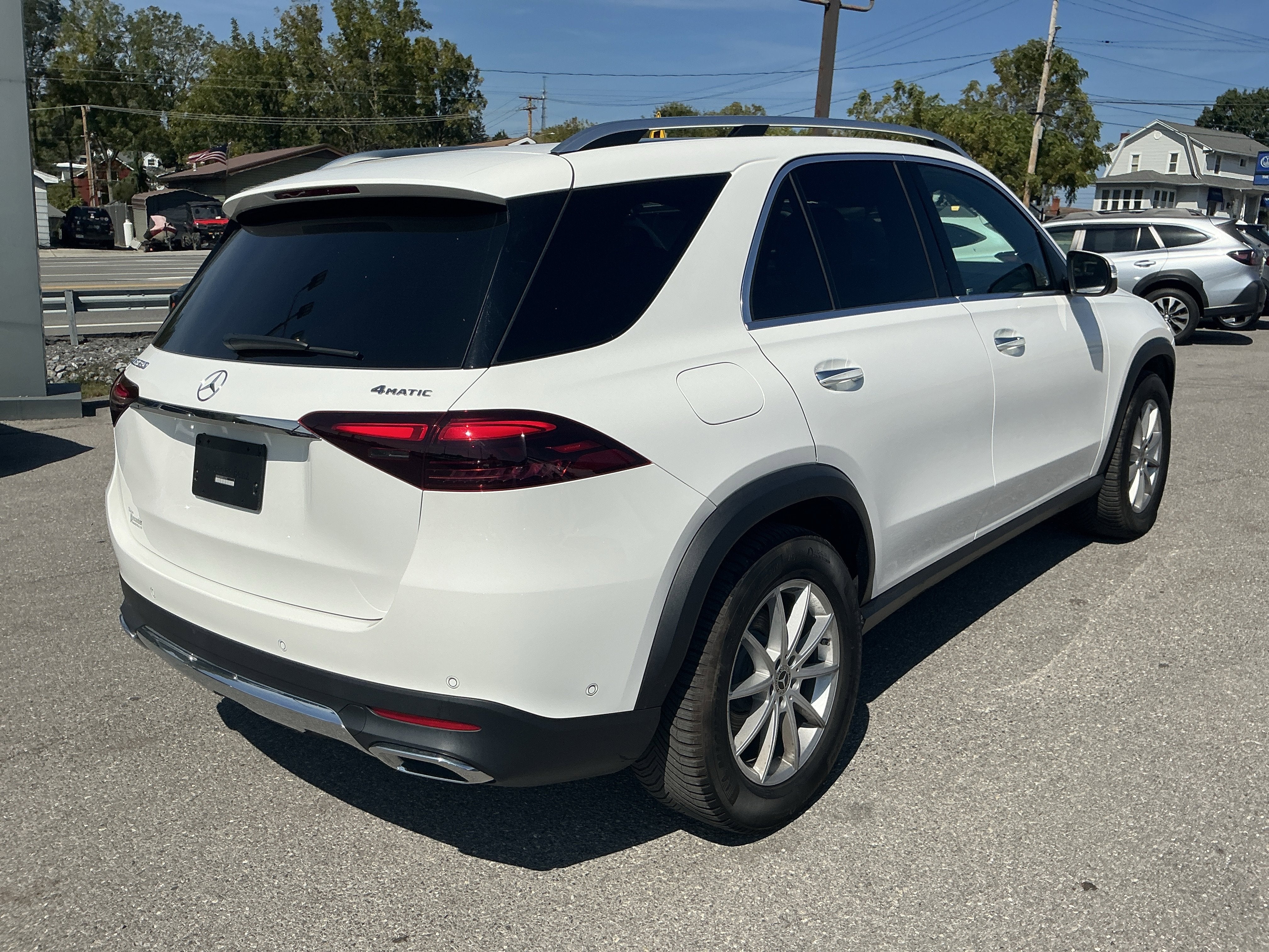 2024 Mercedes-Benz GLE GLE 350