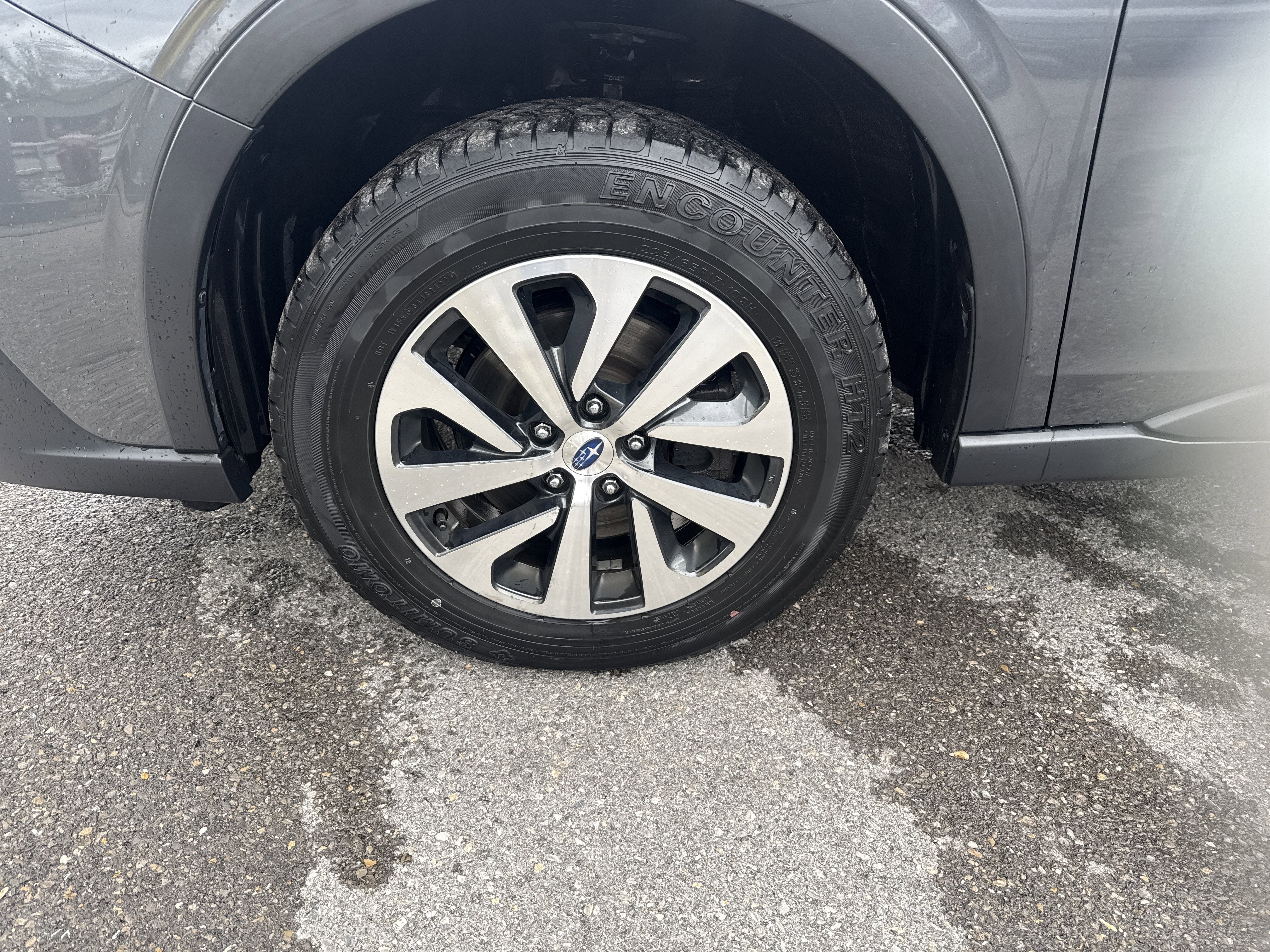 2021 Subaru Outback Premium