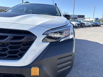 2022 Subaru Outback Wilderness