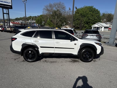 2022 Subaru Outback Wilderness