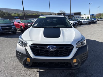 2022 Subaru Outback Wilderness